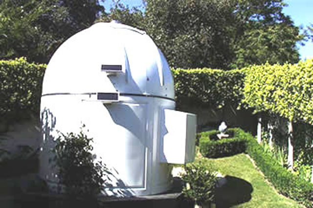 Picture of Sirius Observatories - 3.5 m - School-Modell, without wall