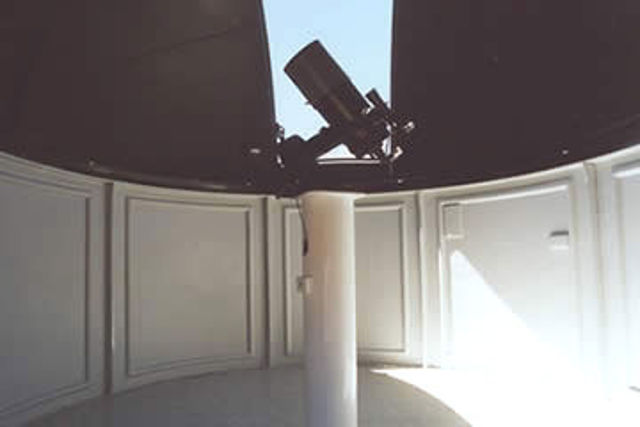 Bild von Sirius Observatories - 6.7 m - Universitäts-Modell, motorisiert, ohne Unterbau