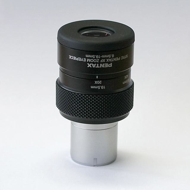 Picture of Pentax - XF 6.5 - 19.5 mm Zoom Eyepiece