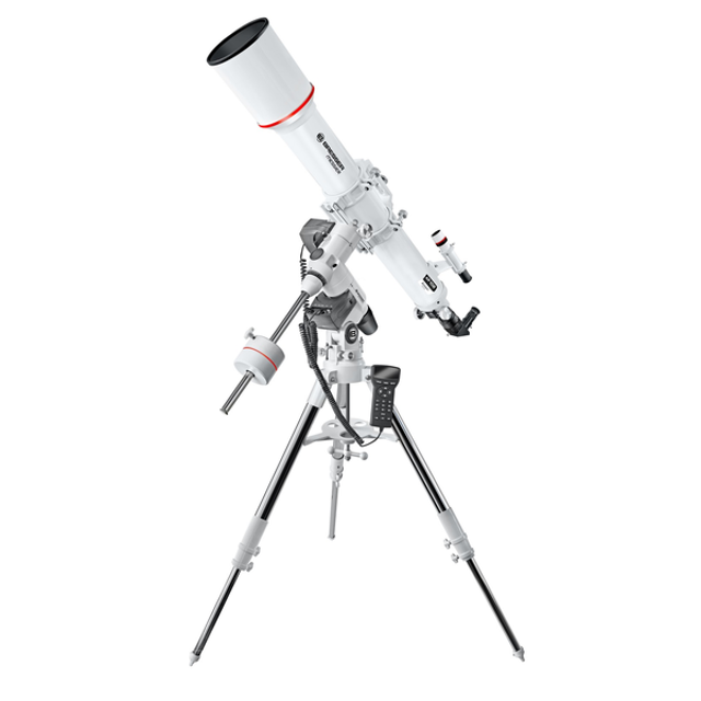 Bild von Bresser - Messier Refraktor AR-102 auf EXOS2 GOTO Montierung