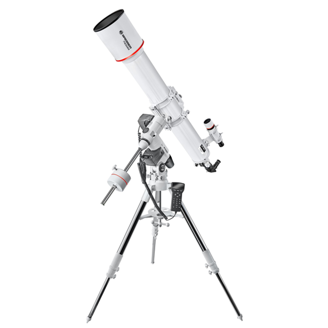 Bild von Bresser - Messier Refraktor AR-127L auf EXOS2 GOTO Montierung