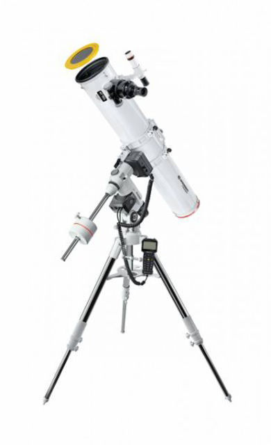 Bild von Bresser - Messier Reflektor NT-150L auf EXOS2 GOTO Montierung