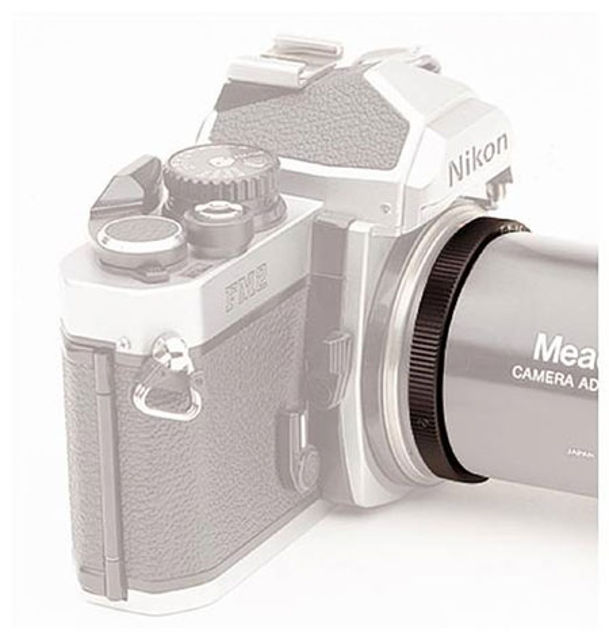 Picture of BRESSER T2-Ring Nikon