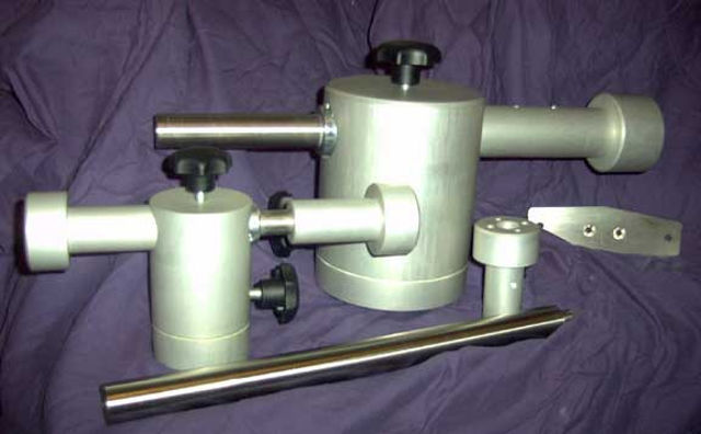 Bild von Tele-Optic - Edel-Stahl Gegengewichtstange