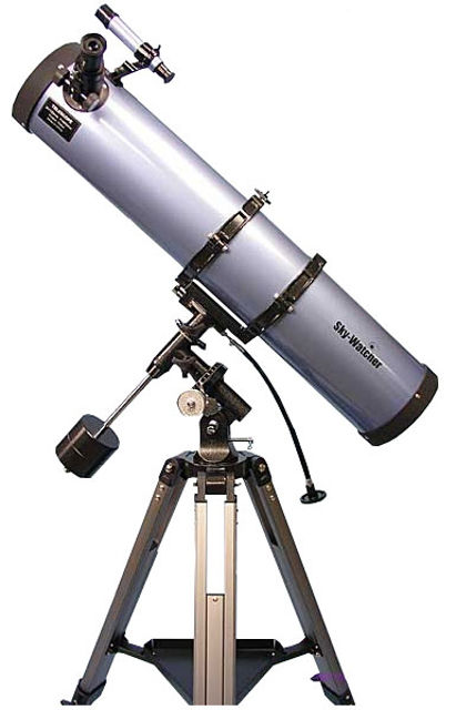 Bild von Skywatcher - Explorer-130 EQ-2 Newton Reflektor