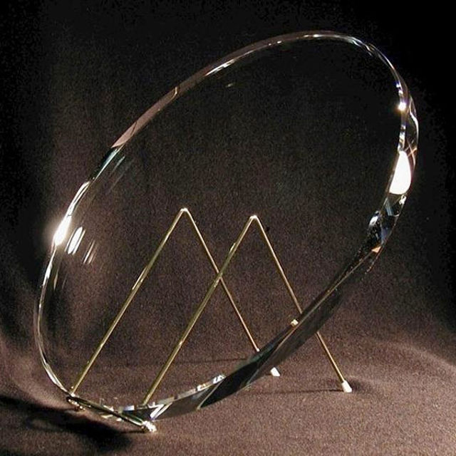 Picture of Zambuto Carl - Parabol Mirror 12.'' F/5, 12.5'' F/5.6 and 12.5'' F/6