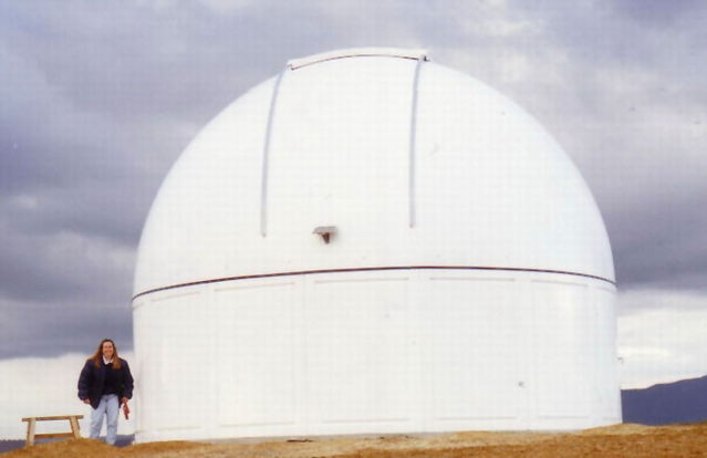 Bild von Sirius Observatories - 6.7 m - Universitäts-Modell, motorisiert, mit Unterbau