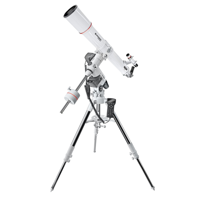 Picture of Bresser - Messier refractor AR-90 with EXOS2 GOTO mount
