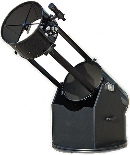 Picture of GSO  - Dobsonian GSD 400TDI