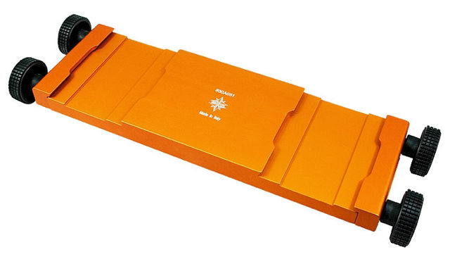 Picture of Geoptik - Dual dovetail clamb - 3'' Losmandy level - 30cm wide