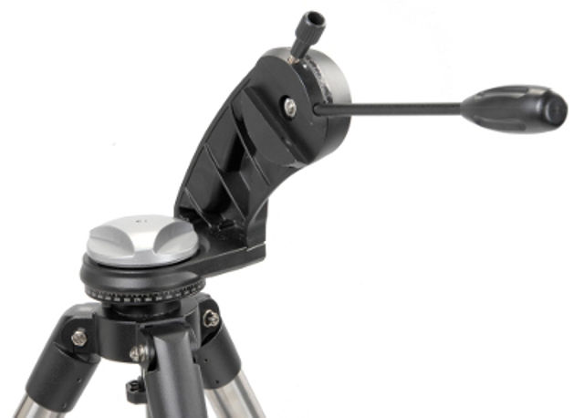 Picture of Skywatcher AZ-4 Alt-Azimuth mount with steel tripod