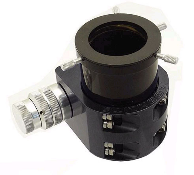 Bild von MoonLite - Moonlite 2,5'' Crayford Auszug- 1:8 - 70mm Bauhöhe - schwarz