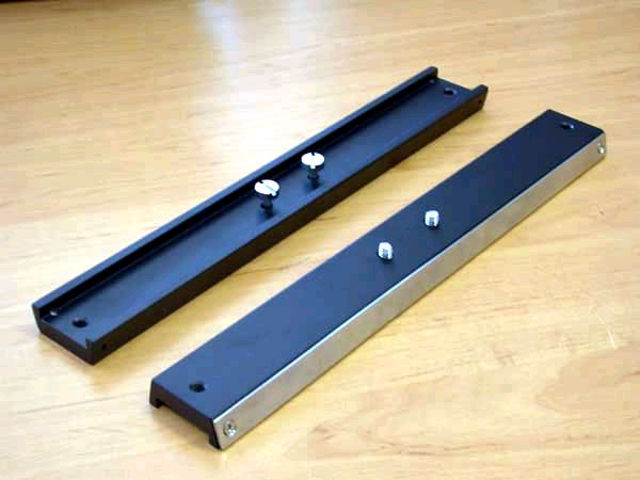 Picture of LuntSolarSystems - Dovetail bar deluxe 300mm