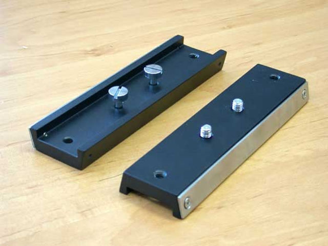 Picture of LuntSolarSystems - Dovetail bar deluxe 150mm