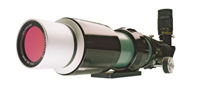 Picture of Solarscope / UK - 50 mm 0.7 A Solar H-alpha Filter Set