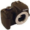 Bild von TS ultrakurzer Adapter von T2 auf Canon EOS Bajonett