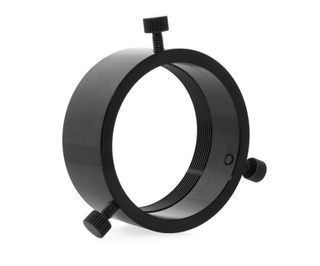 Bild von TS-Optics kurzbauender Adapter von M48 auf 2" - Rotationssystem