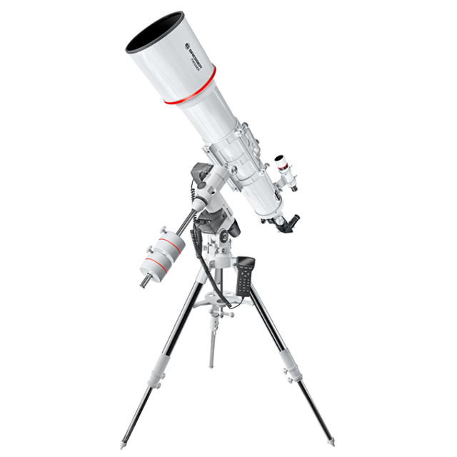 Bild von Bresser - Messier Refraktor AR-152L auf EXOS2 GOTO Montierung