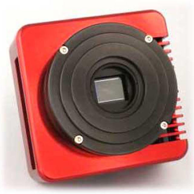 Bild von ATiK Instuments - 383L+ - CCD schwarz/weiss Kamera