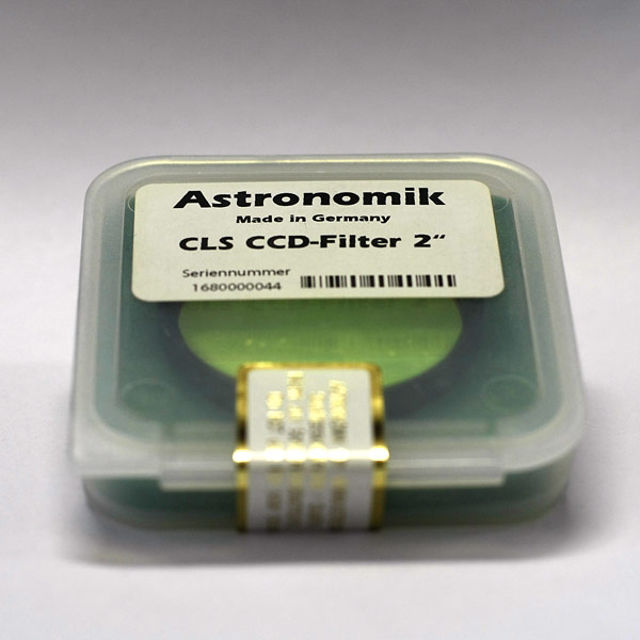 Picture of Astronomik - CLS CCD filter 2''
