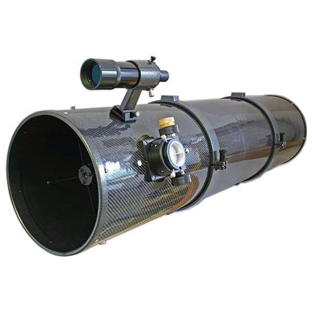 Bild von TS Carbon Newton 250 mm f/5 - 2" Baader Steeltrack Crayford