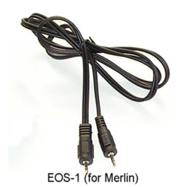 Bild von Merlin Fotokopf Kabel für EOS450D / 1000D etc.