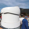 Bild von Astroshell Kuppel 4,25 m Aussendurchmesser