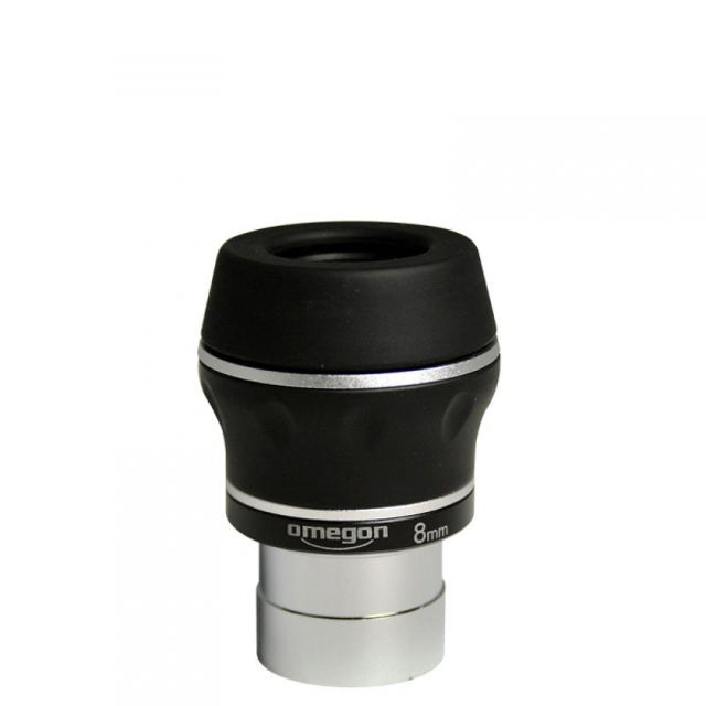 Picture of Omegon Flatfield ED eyepiece  8mm 1,25''
