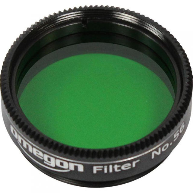 Picture of Omegon Color filter green 1.25'