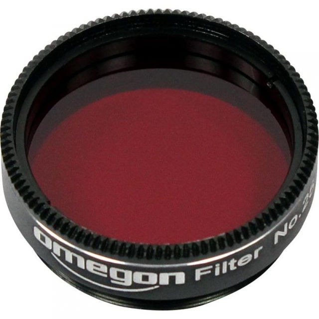 Picture of Omegon Color filter red 1.25'
