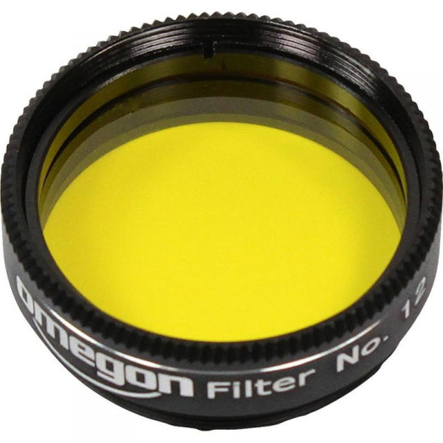 Picture of Omegon Color filter yellow 1.25'