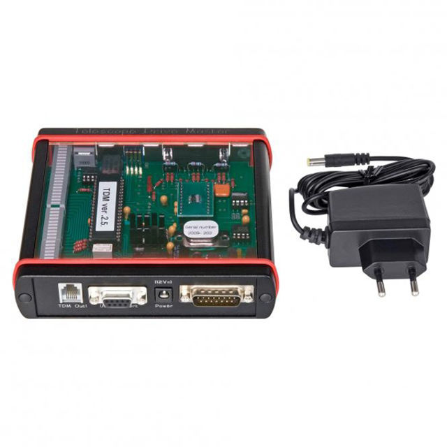Bild von Explore Scientific TDM Controller V2.5 + Kabel
