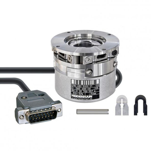 Bild von Explore Scientific TDM Encoder mit Kabel