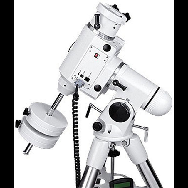 Bild von Explore Scientific TDM Adapter EQ6 neuere Version