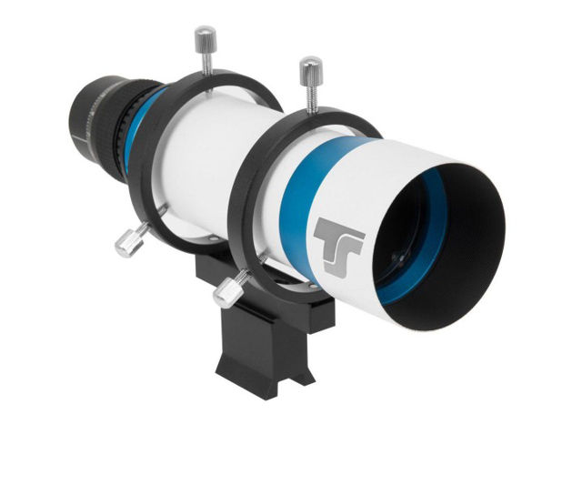 Picture of TS Deluxe 60mm Guiding/Finder scope with micro focusing