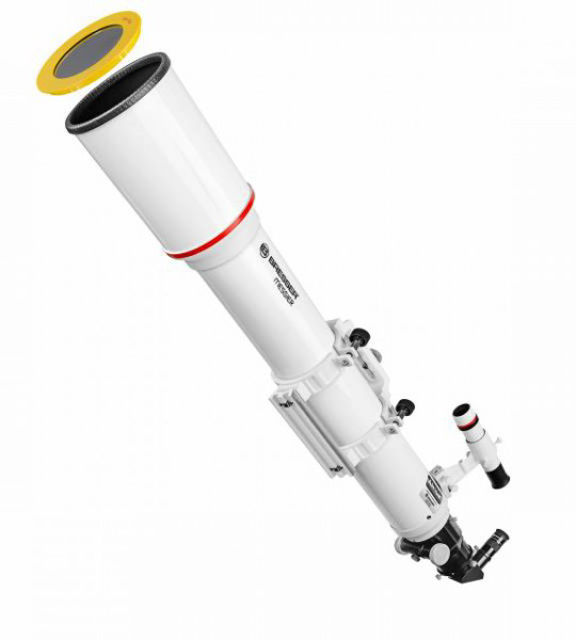Bild von Bresser Messier AR-102/1000 Hexafoc Optischer Tubus