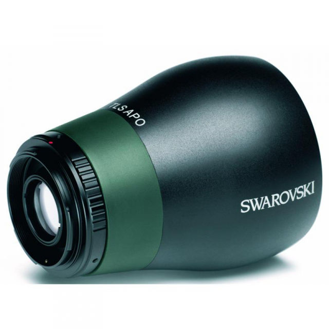 Picture of Swarovski TLS APO camera adapter for ATX / STX