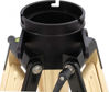 Picture of Berlebach PLANET Tripod Including Tray 37 cm + Spread Stopper