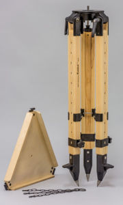 Picture of Berlebach Tripod UNI 18 Astro + Tray + Steel Chain