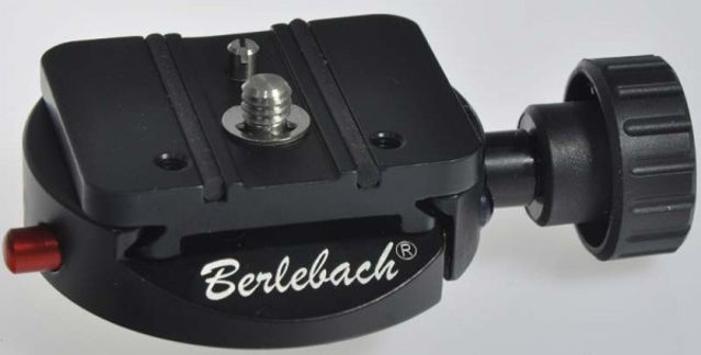 Picture of Berlebach Quick-Release Coupling 110