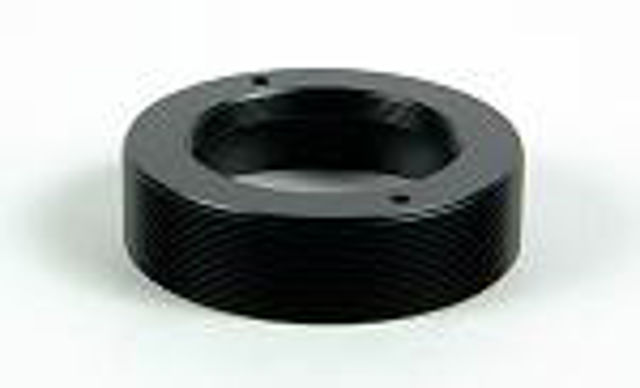 Picture of Baader Adapter: T2 male-male - with 1.25" filter thread