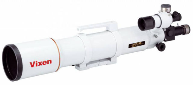 Picture of VIXEN AX103S ACHROMATIC REFRACTOR - OPTICAL TUBE