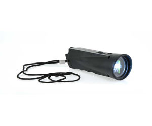 Picture of TS Optics dimmable LED Flashlight with red and white light