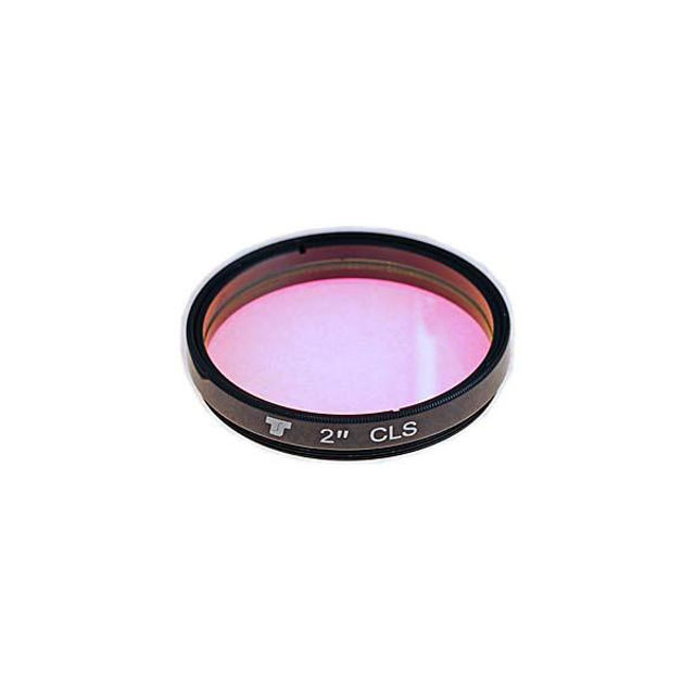 Picture of TS Optics 2" CLS broad band nebula filter - visual and photography
