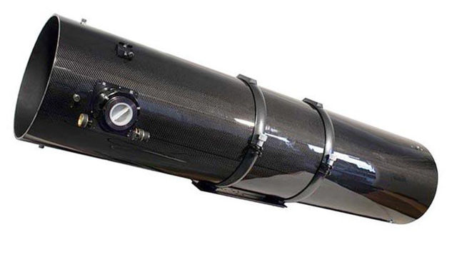 Bild von TS 14" f/4,6 ONTC Newtonteleskop 1/8 Lambda - Carbon Tubus - Maßanfertigung