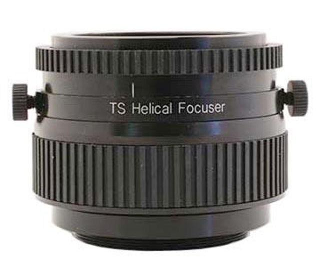 Picture of TS Optics Non rotating helical focuser with M48 connection