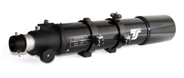 Picture of TS Starscope-806 OTA - Wide-Field Refractor 80/600mm - tube with optics