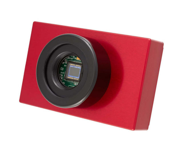 Picture of Atik Infinity B/W CCD Camera - Sensor D=11 mm, fully-automatic