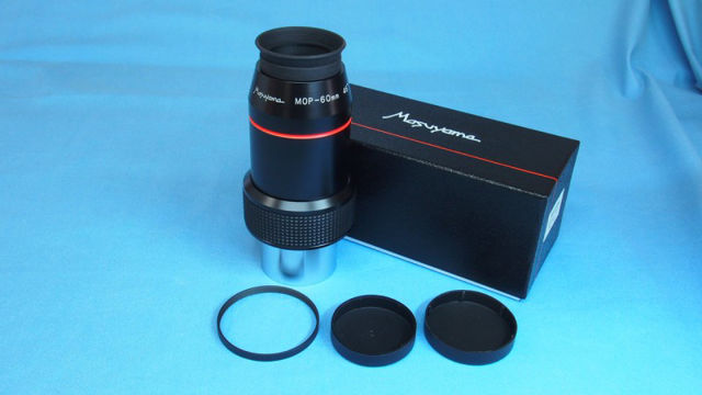 Picture of Masuyama 2 inch eyepiece with 60 mm focal length