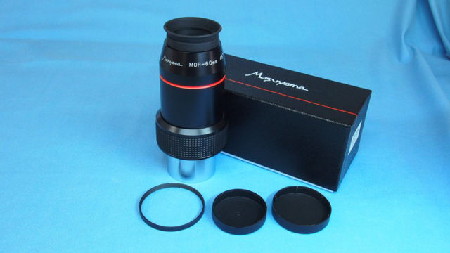 Bild von Masuyama-2-Zoll-Okular mit 60 mm Brennweite